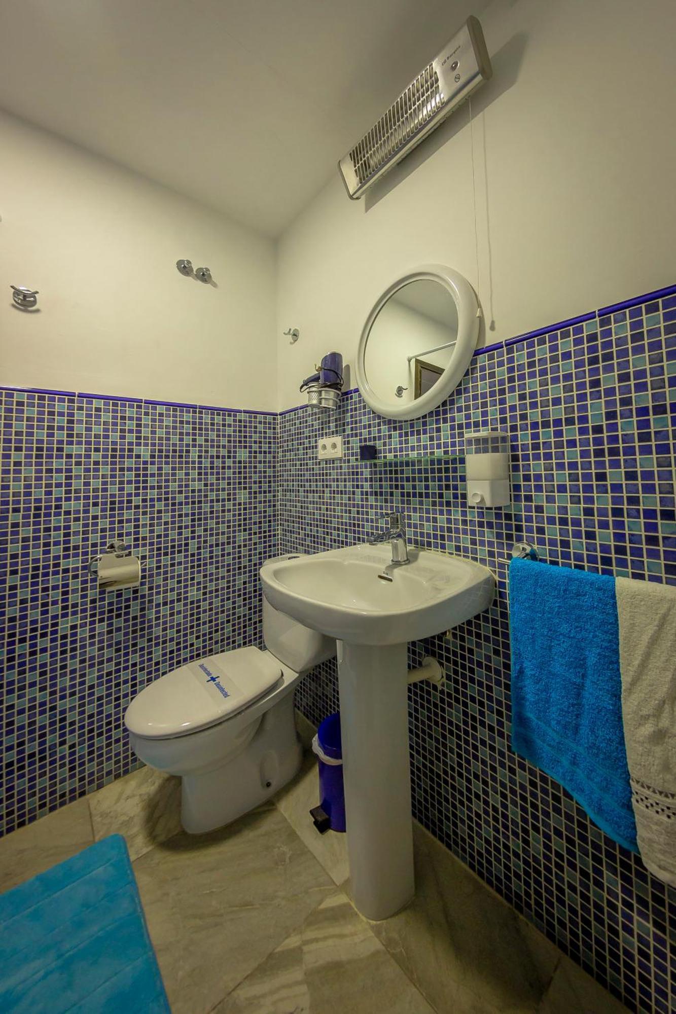 Casa Camino Al Castillo Ксатива Экстерьер фото