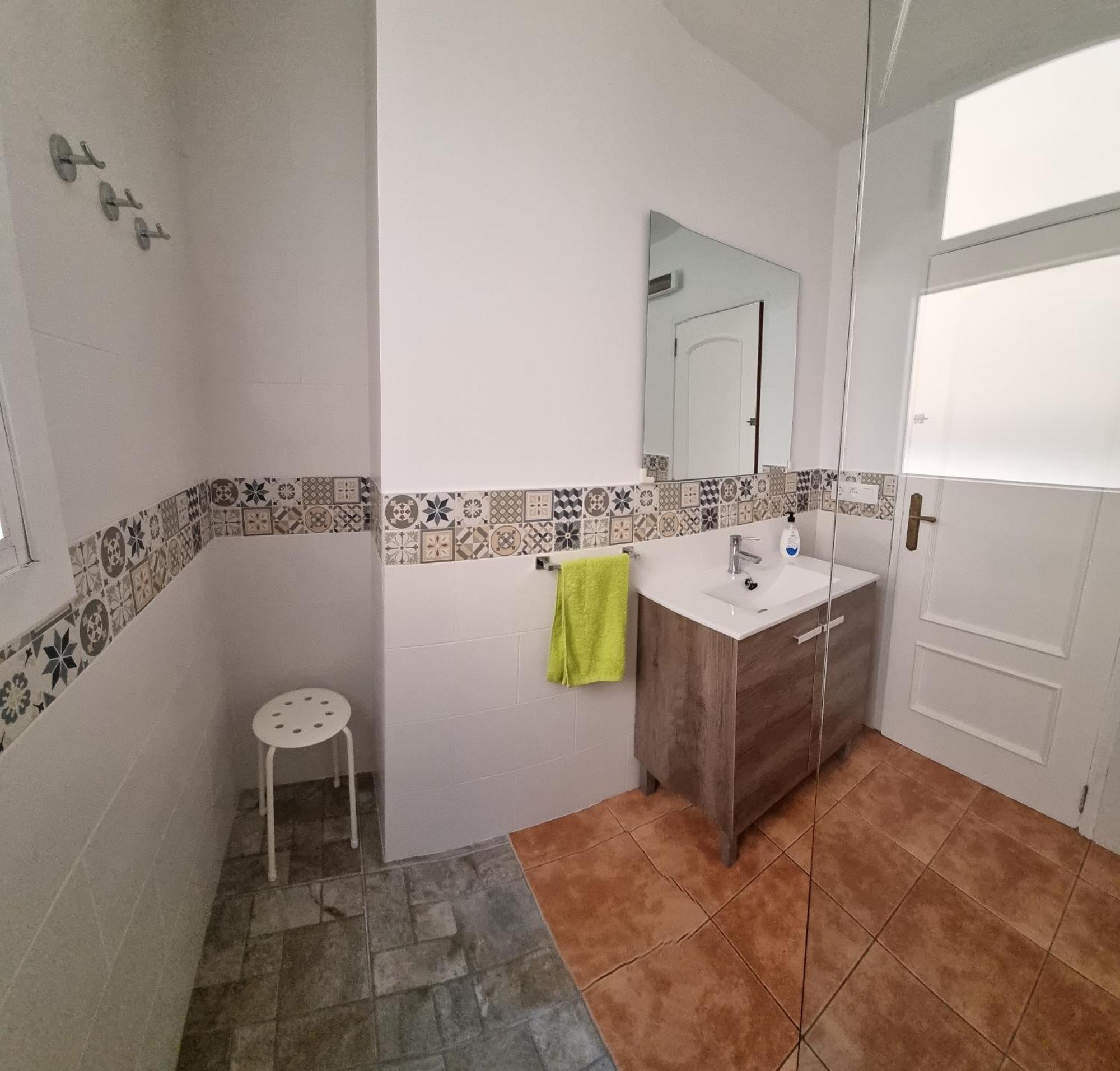 Casa Camino Al Castillo Ксатива Экстерьер фото