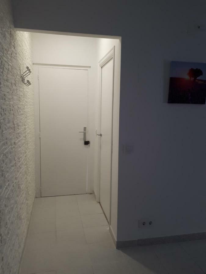 Casa Camino Al Castillo Ксатива Экстерьер фото