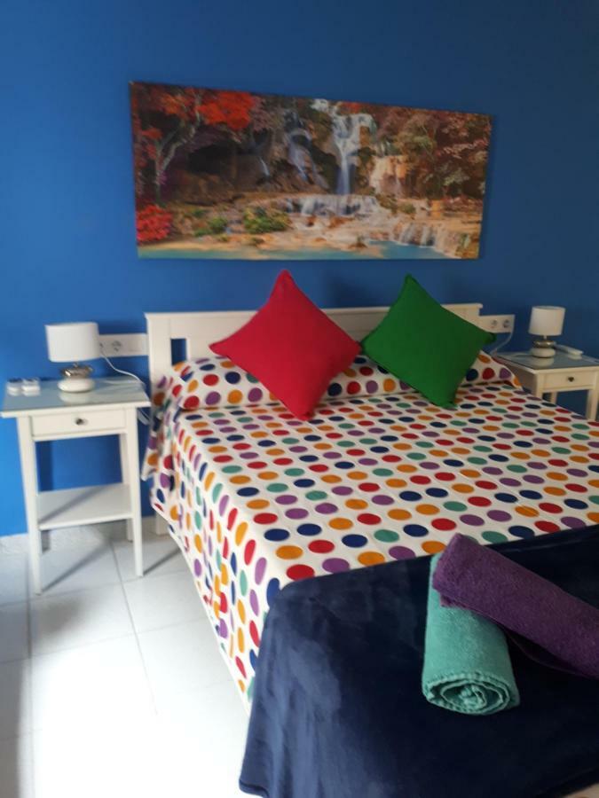 Casa Camino Al Castillo Ксатива Экстерьер фото