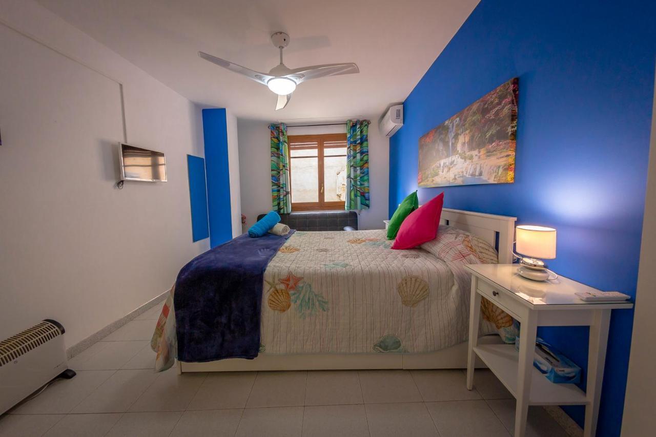 Casa Camino Al Castillo Ксатива Экстерьер фото
