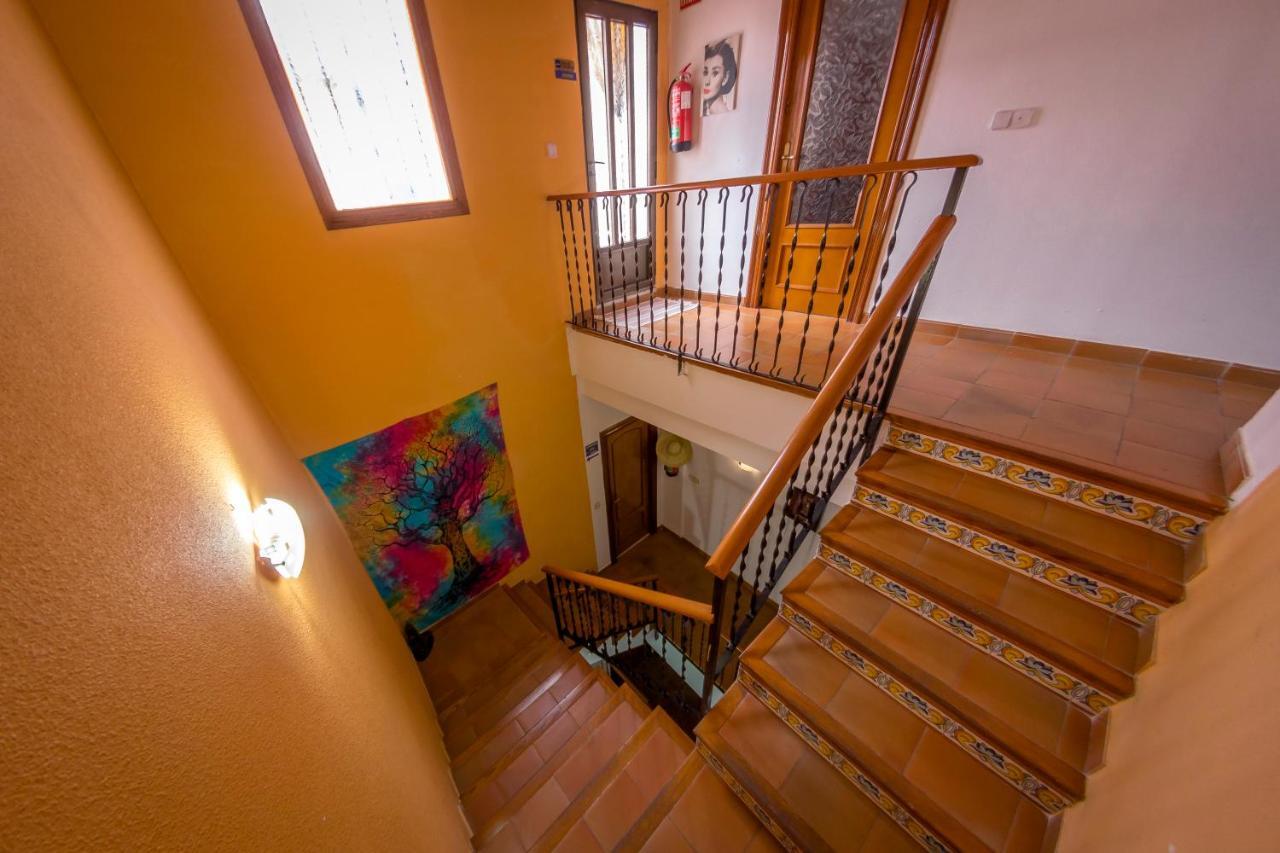 Casa Camino Al Castillo Ксатива Экстерьер фото