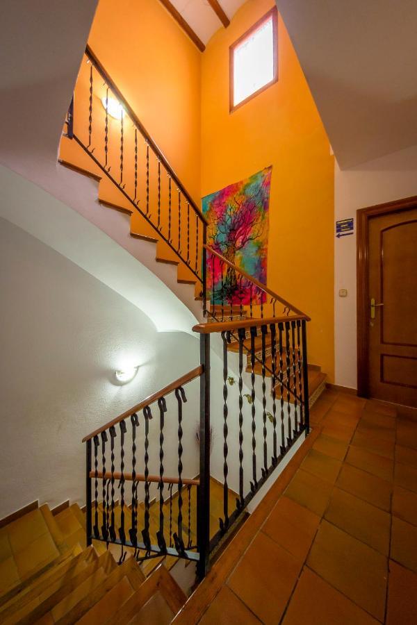 Casa Camino Al Castillo Ксатива Экстерьер фото